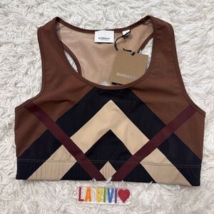 burberry top brand new
